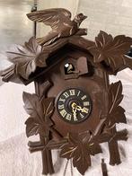 Koekoeksklok, Ophalen