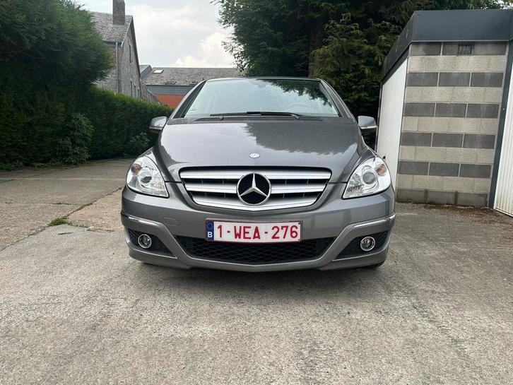 Mercedes-Benz classe B 2L essence 2010 155000km 100KW, Auto's, Mercedes-Benz, Particulier, B-Klasse, Adaptieve lichten, Airbags