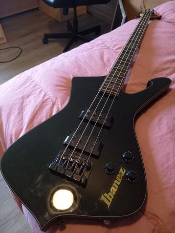 Ibanez iceman bass, Ophalen, Zo goed als nieuw