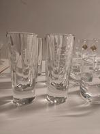 AVERNA, PALM, BRU parelt.... glazen, Enlèvement