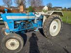 Tracteur  ford  4000, Ophalen, Ford