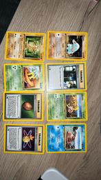 Pokemon neo genisis - 1st edition kaarten, Hobby en Vrije tijd, Ophalen of Verzenden, Zo goed als nieuw