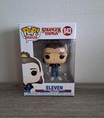 Pop Television! Stranger Things 843 Eleven, Verzamelen, Poppetjes en Figuurtjes, Ophalen of Verzenden, Nieuw