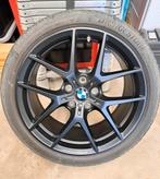 Jantes BMW Performance Y554M Black (18), Auto-onderdelen, Banden en Velgen, Ophalen, 18 inch, Gebruikt, Band(en)