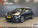 Citroen DS3 1.6 e-HDi So Chic | Cruise | Climate | PDC |, Auto's, Citroën, Navigatiesysteem, Zwart, 95 g/km, Te koop