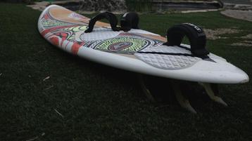 Windsurf plank starboard wave IQ 77l quad beschikbaar voor biedingen