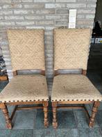 Stoelen, Brun, Enlèvement, Bois, Cinq, Six Chaises ou plus