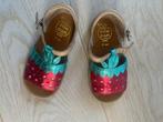 Pom d’Api sandaal, Poppy Berry - maat 25, Kinderen en Baby's, Kinderkleding | Schoenen en Sokken, Ophalen, Meisje, Schoenen, Zo goed als nieuw