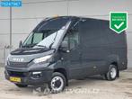 Iveco Daily 50C18 3.0L Automaat L2H2 Luchtvering 3500kg trek, Auto's, 132 kW, Te koop, Zilver of Grijs, Iveco