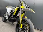 Husqvarna - 701 SUPERMOTO, Motoren, 700 cc, Bedrijf, LED Verlichting, Minimaal motorrijbewijs A2