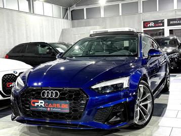 Audi A5 35 TDi SportBack S Line Shadow Look 1e Main beschikbaar voor biedingen