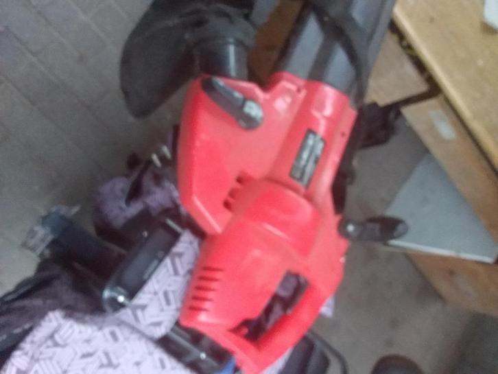 Snoeischaar 2x +bladblazer, Tuin en Terras, Snoeischaren, Ophalen