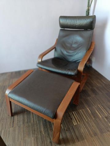 Lounge stoel - fauteuil  beschikbaar voor biedingen