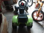 Tractor en fietsje te samen of appart tekoop traktor falk, Ophalen, Gebruikt