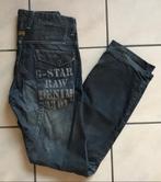 Jeans homme G-Star Taille W30 L32, Overige jeansmaten, Blauw, G-Star, Zo goed als nieuw