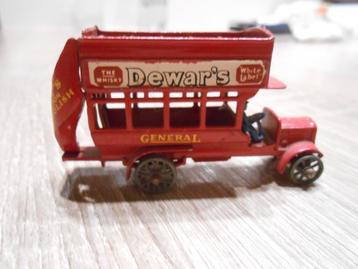 MATCH BOX LESNAY BUS 1912-1920 beschikbaar voor biedingen