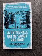 La petite fille qui ne savait pas haïr - Lidia Maksymowicz, Ophalen, Lidia Maksymowicz, Overige, Zo goed als nieuw