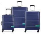 DELSEY PARIS x United Colors of Benetton - Now HARDSIDE, Handtassen en Accessoires, Koffers, Ophalen of Verzenden, Nieuw, Slot