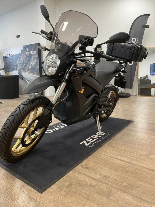 Zero Motorcycles DSR ZF14.4, Motos, Motos | Marques Autre, Particulier, Tourisme, 12 à 35 kW, Enlèvement