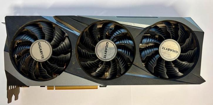 Gigabyte Aorus  Radeon Rx 6800 Gaming Oc 16 GB, Computers en Software, Videokaarten, Gebruikt, AMD, HDMI, DisplayPort, Ophalen