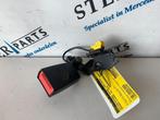 Insertion ceinture de sécurité arrière gauche d'un Merced, Autos : Pièces & Accessoires, Utilisé, 3 mois de garantie, Enlèvement ou Envoi
