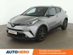 Toyota C-HR 1.2 Turbo Style (bj 2018, automaat), Auto's, Gebruikt, Zwart, 5 zetels, Particulier