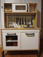 IKEA DUKTIG keukentje, Kinderen en Baby's, Ophalen, Gebruikt, Hout, Speelkeuken