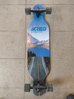 Longboard KRIEG Skateboards, Enlèvement, Utilisé, Autres types, Longboard