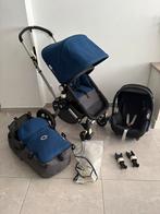BUGABOO CHAMELEON kinderwagen met maxi-cosi en kinderwagen, Kinderen en Baby's, Kinderwagens en Combinaties, Ophalen, Zo goed als nieuw