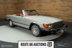 Mercedes 450SL 1975 | Route 66 auctions, Automaat, Cabriolet, Mercedes-Benz, Bedrijf