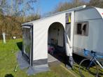 Deeltent voor caravan, Particulier