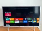 Phillips 32 inch smart Ambilicht tv met wifi perfecte staat, Ophalen, Philips, LED, 80 tot 100 cm
