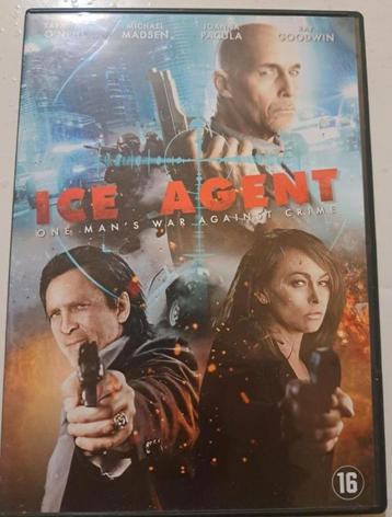 Ice Agent beschikbaar voor biedingen