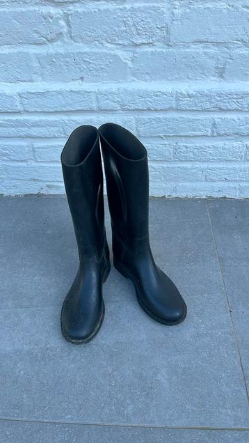 Bottes pour équitation - enfant beschikbaar voor biedingen
