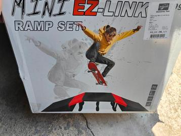 Ramp-Schans voor stunts  beschikbaar voor biedingen