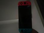 Nintendo switch, Met 2 controllers, Ophalen of Verzenden, Zo goed als nieuw, Switch Original