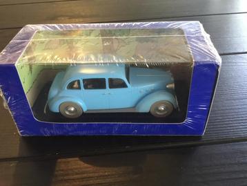 Tintin - La voiture de Bianca Castafiore, Enlèvement ou Envoi, Tintin, Comme neuf, Statue ou Figurine