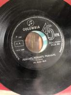 7" Mr Acker Bilk, Perhaps perhaps perhaps, Ophalen of Verzenden, Gebruikt, Jazz
