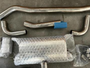 BMW 3 Series - F30 320i M sport Saloon (Inc LCI) - Cat-back beschikbaar voor biedingen