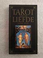 Tarot Van de Liefde - Jane Lyle - Boek met 22 Kaarten, Tarot ou Tirage de Cartes, Enlèvement ou Envoi, Comme neuf, Jane Lyle