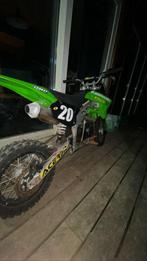 125cc crossmotor n, Ophalen, Dirtbike