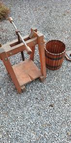 Fruitpers, Hobby en Vrije tijd, Overige Hobby en Vrije tijd, Ophalen of Verzenden, Gebruikt