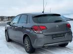 C4 1.2i  2016  94.000km pret à immatriculer 81kw Clim gps, Autos, Argent ou Gris, Achat, Euro 6, Entreprise