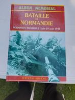 INVASIE VAN DE SLAG OM NORMANDIË 11 JUNI 29 AUGUSTUS 44, Tweede Wereldoorlog, G.Bernage, L. Mari, J-P Benamou, R. Mc Nair., Ophalen of Verzenden
