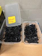 Lot alarm tags voor kleding of producten c.a 1000st, Ophalen, Zo goed als nieuw