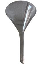 grote glazen laboratorium trechter, Antiek en Kunst, Ophalen