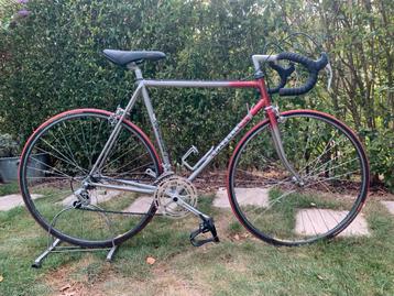 Retro koersfiets Gazelle beschikbaar voor biedingen