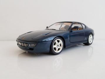 Bburago Ferrari 456GT (1992) - 1/18 - Originele verpakking