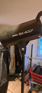 Godox studio flits 2 stuks voor spotprijs, Ophalen, Zo goed als nieuw, Overige merken