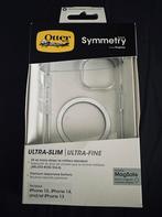 OtterBox Symmetry Apple iPhone 15, 14, 13 Hoesje, Telecommunicatie, Mobiele telefoons | Telefoon-opladers, Ophalen, Nieuw, Apple iPhone